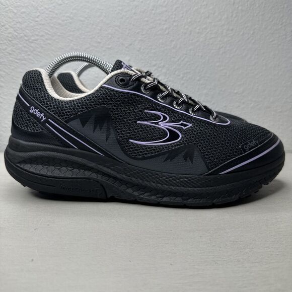 Gdefy Gravity Defyer Comfort Walking Shoes - Picture 1 of 7